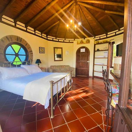 Continental Villa De Leyva Finca Paraiso De Chepe Exterior foto