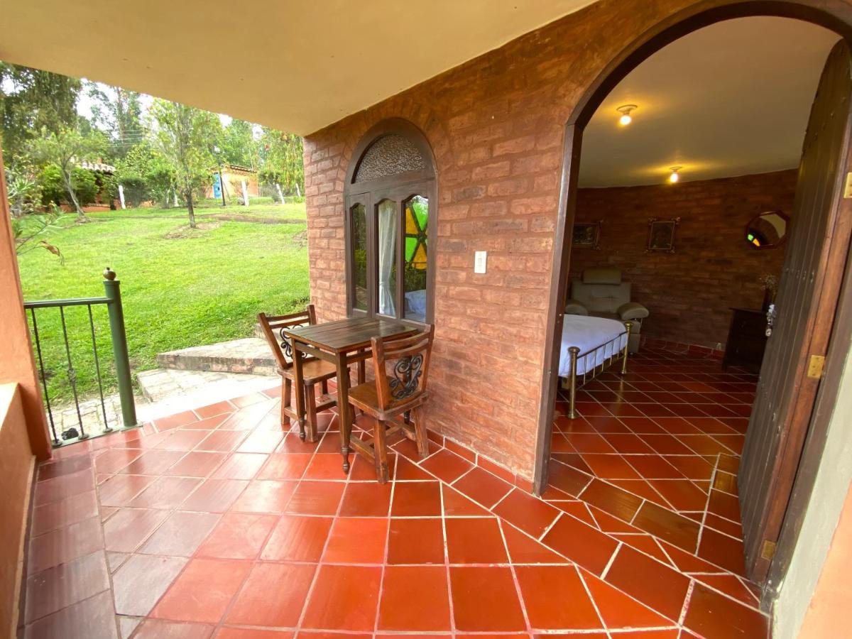 Continental Villa De Leyva Finca Paraiso De Chepe Exterior foto