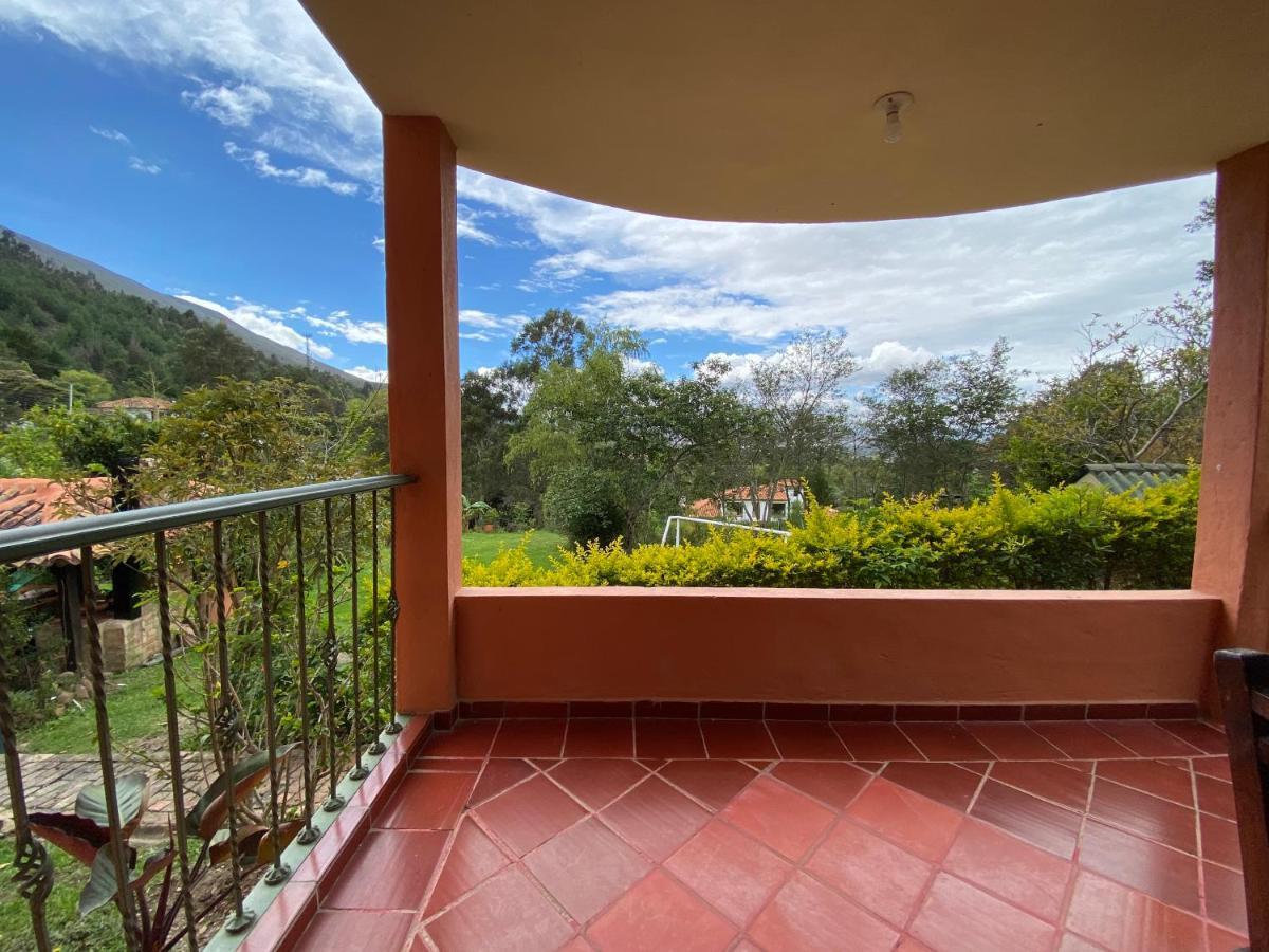 Continental Villa De Leyva Finca Paraiso De Chepe Exterior foto