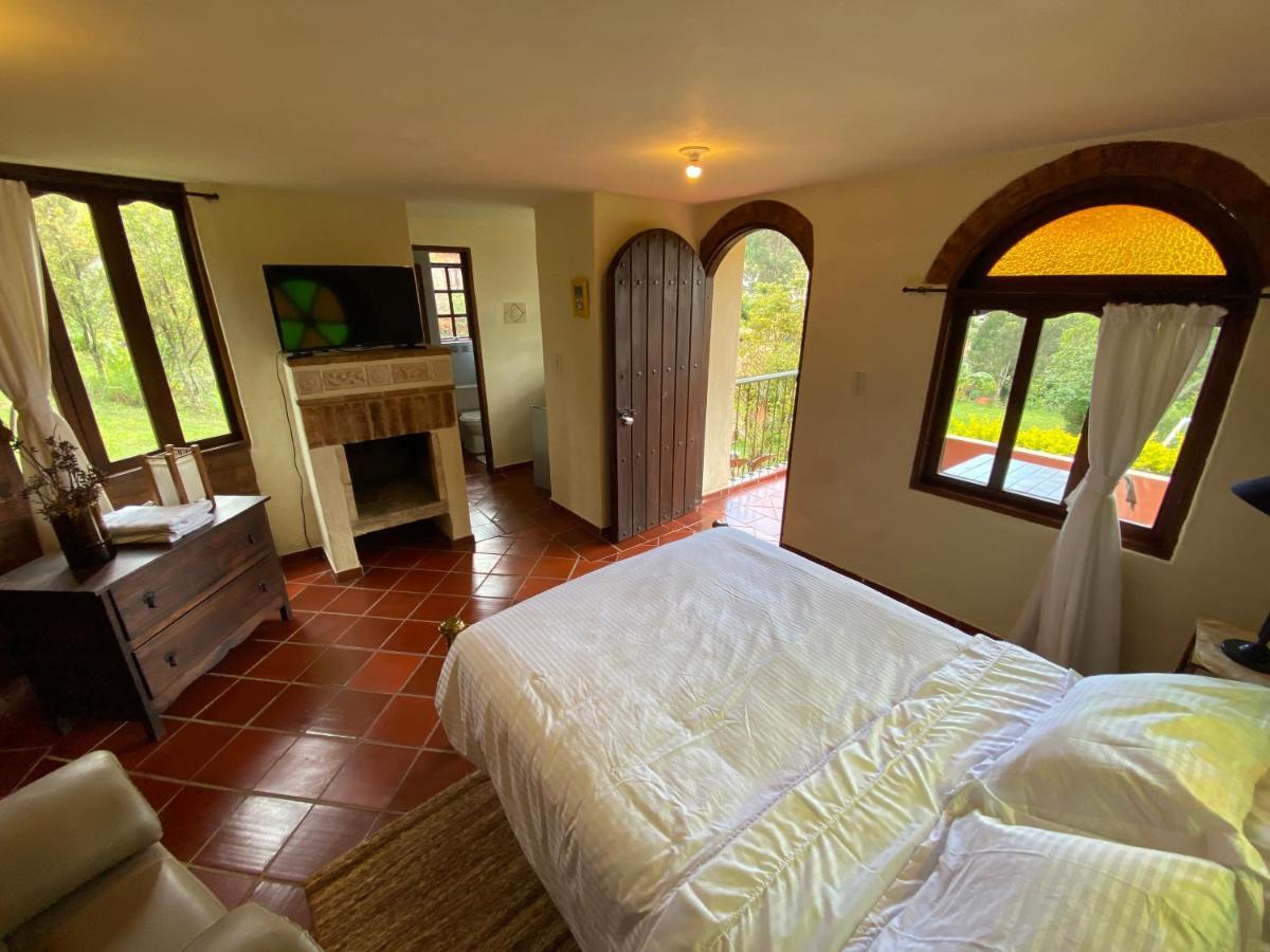 Continental Villa De Leyva Finca Paraiso De Chepe Exterior foto