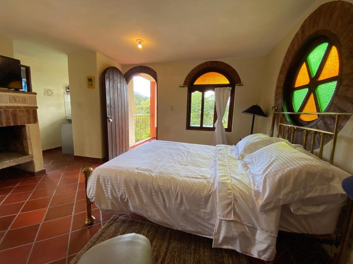 Continental Villa De Leyva Finca Paraiso De Chepe Exterior foto