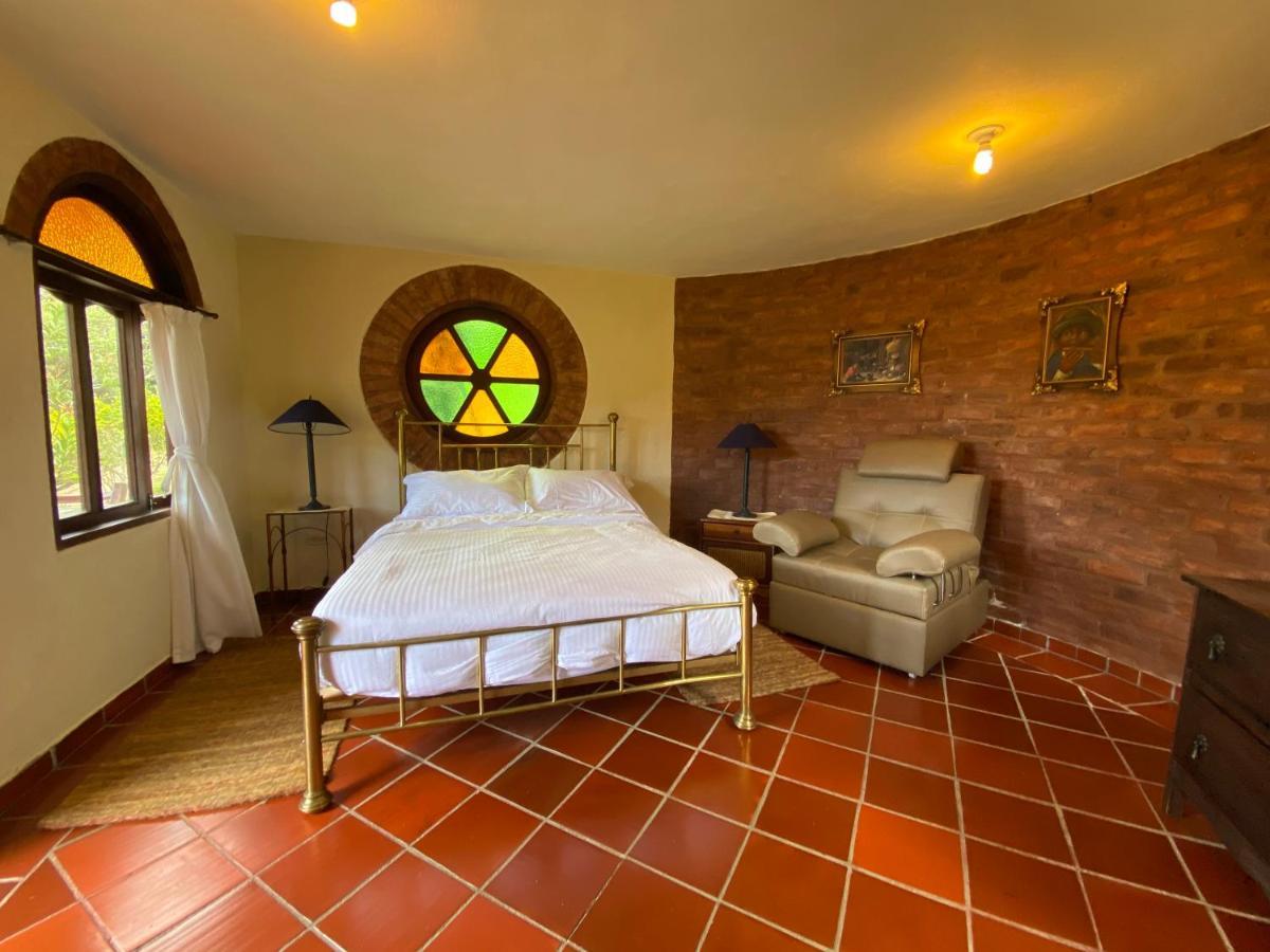 Continental Villa De Leyva Finca Paraiso De Chepe Exterior foto