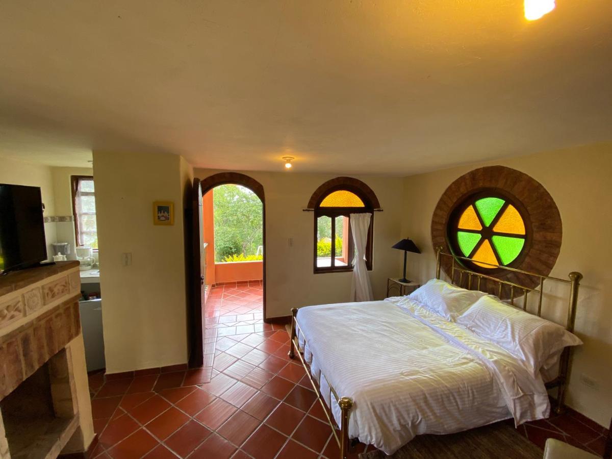 Continental Villa De Leyva Finca Paraiso De Chepe Exterior foto