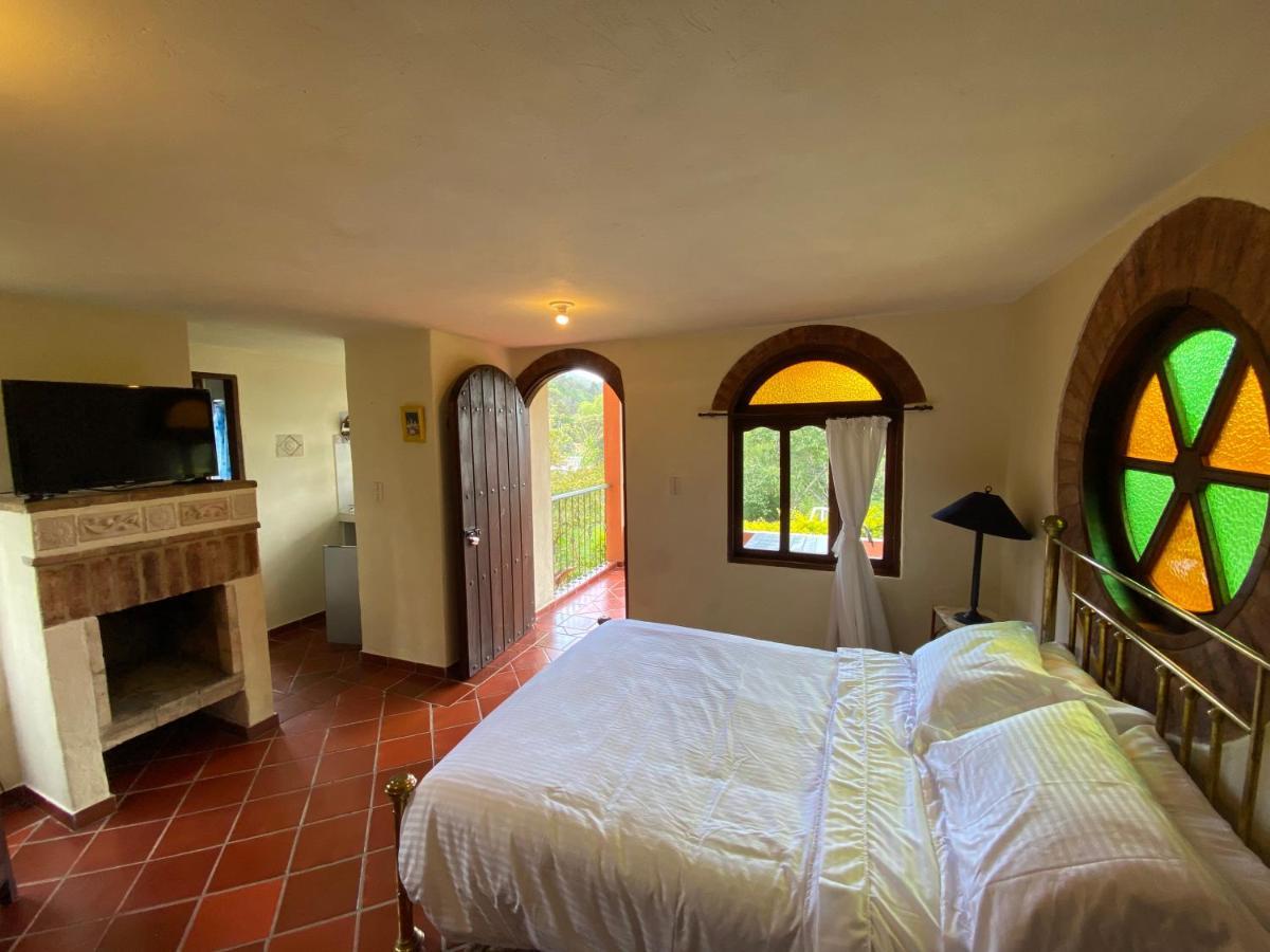 Continental Villa De Leyva Finca Paraiso De Chepe Exterior foto