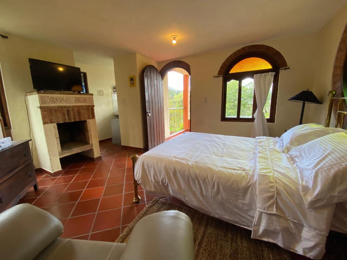 Continental Villa De Leyva Finca Paraiso De Chepe Exterior foto