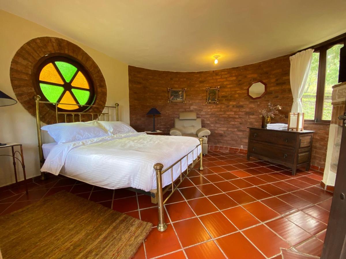 Continental Villa De Leyva Finca Paraiso De Chepe Exterior foto