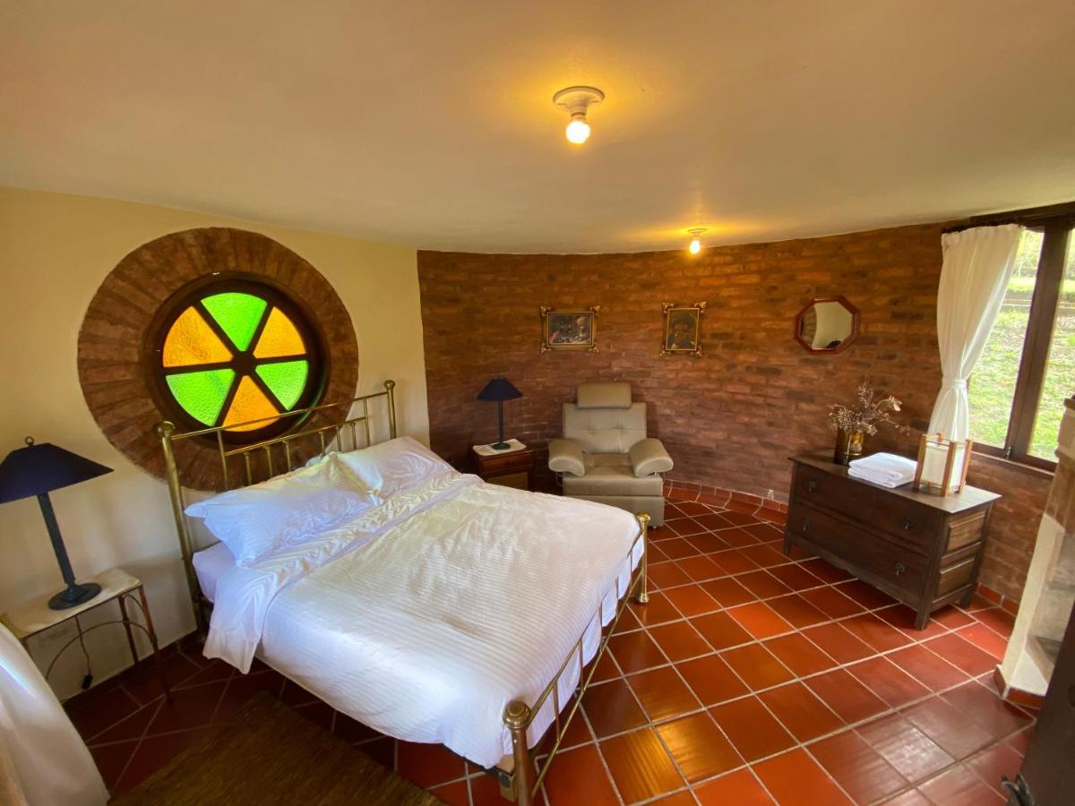 Continental Villa De Leyva Finca Paraiso De Chepe Exterior foto