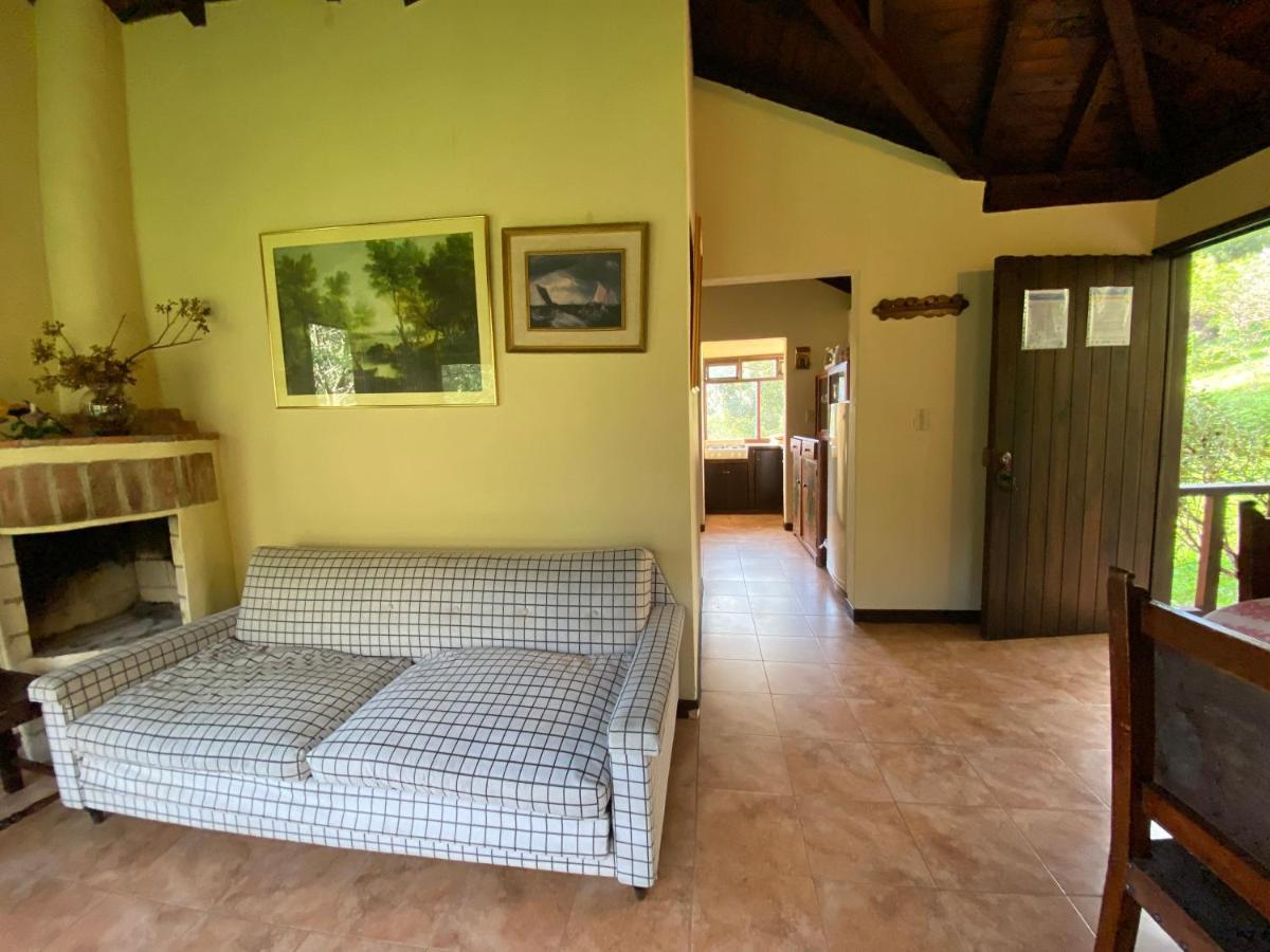 Continental Villa De Leyva Finca Paraiso De Chepe Exterior foto