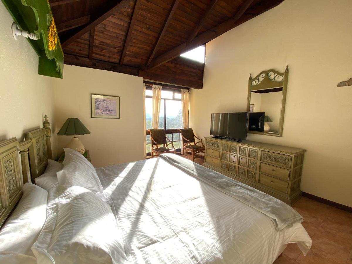 Continental Villa De Leyva Finca Paraiso De Chepe Exterior foto