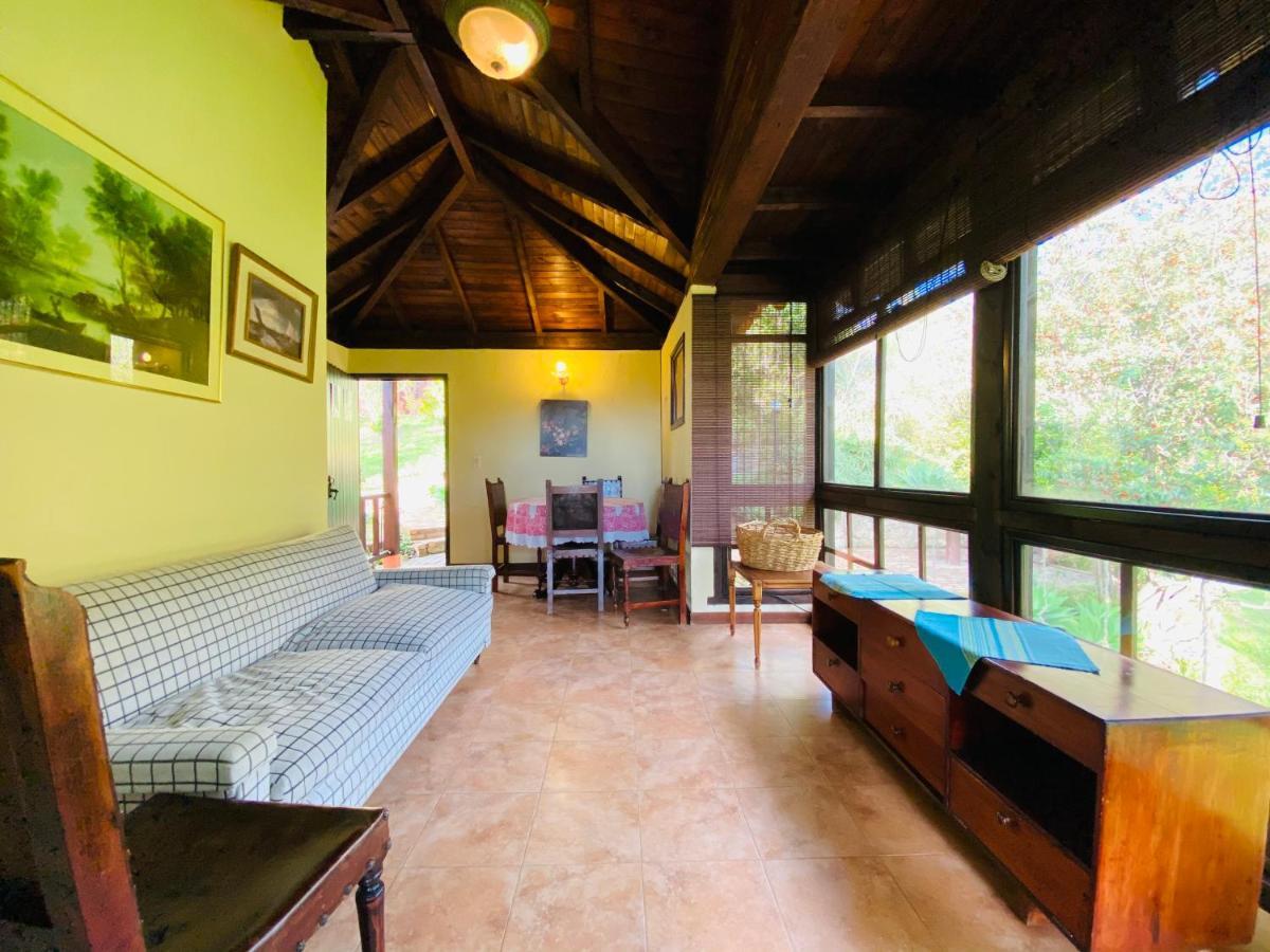 Continental Villa De Leyva Finca Paraiso De Chepe Exterior foto