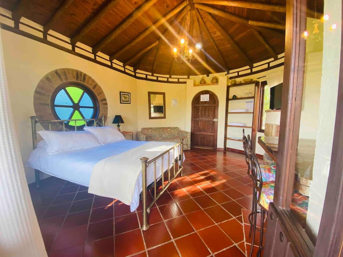 Continental Villa De Leyva Finca Paraiso De Chepe Exterior foto