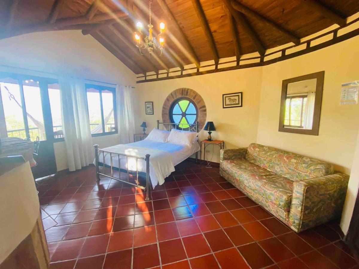 Continental Villa De Leyva Finca Paraiso De Chepe Exterior foto
